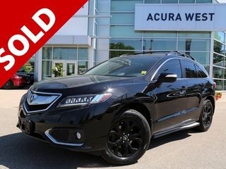 2017 Acura RDX