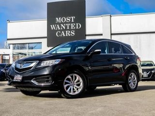 2017 Acura RDX