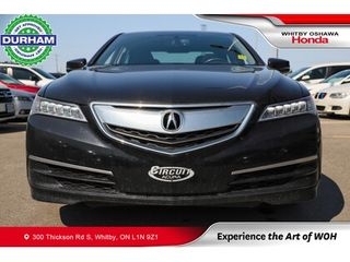 2017 Acura TLX