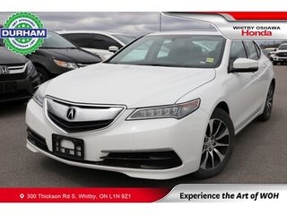 2017 Acura TLX