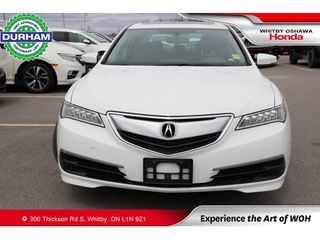 2017 Acura TLX