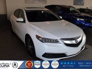 2017 Acura TLX