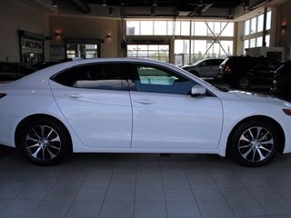2017 Acura TLX