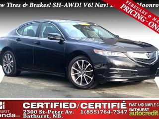 2017 Acura TLX
