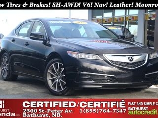 2017 Acura TLX