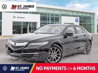 2017 Acura TLX