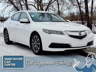 2017 Acura TLX