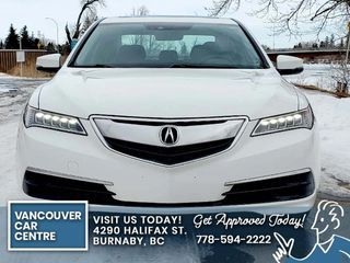 2017 Acura TLX