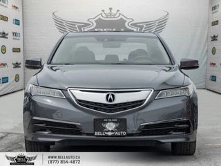 2017 Acura TLX
