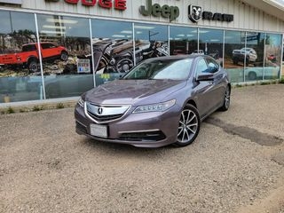 2017 Acura TLX