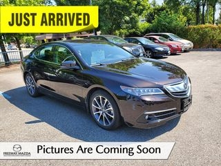 2017 Acura TLX