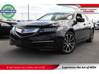2017 Acura TLX