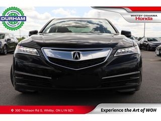 2017 Acura TLX