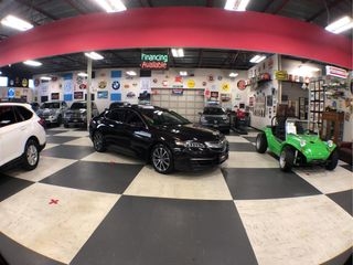 2017 Acura TLX