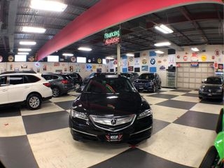 2017 Acura TLX