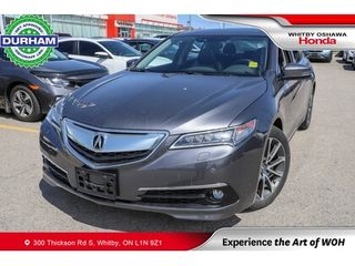 2017 Acura TLX