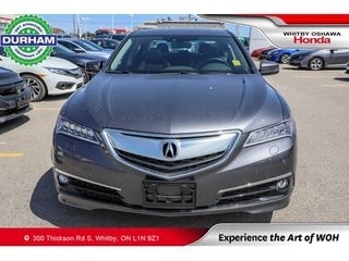 2017 Acura TLX
