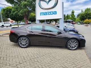 2017 Acura TLX