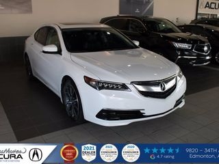 2017 Acura TLX