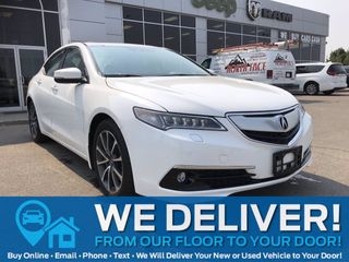 2017 Acura TLX