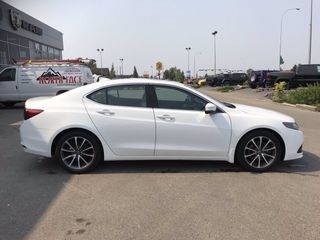 2017 Acura TLX