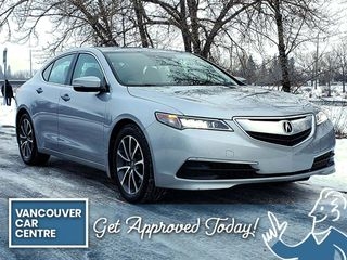 2017 Acura TLX