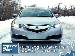 2017 Acura TLX