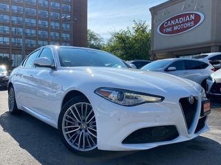 2017 Alfa Romeo Giulia