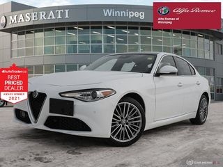 2017 Alfa Romeo Giulia