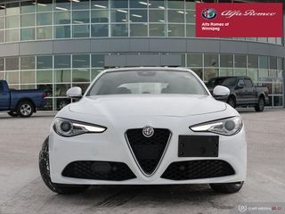 2017 Alfa Romeo Giulia