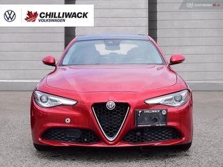 2017 Alfa Romeo Giulia