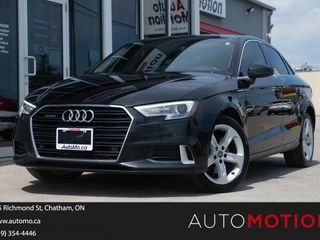 2017 Audi A3