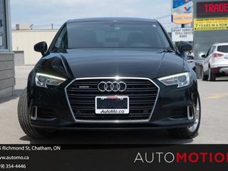 2017 Audi A3