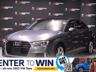 2017 Audi A3