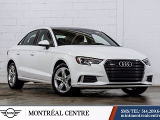 2017 Audi A3