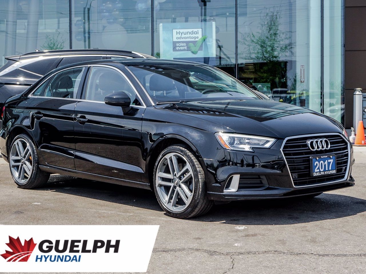 2017 Audi A3
