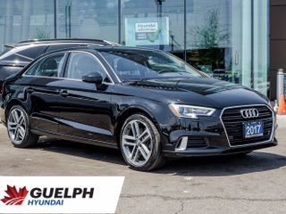 2017 Audi A3