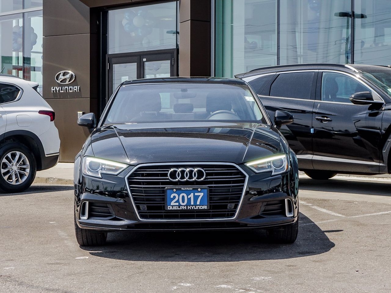 2017 Audi A3