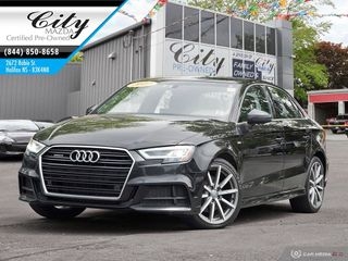 2017 Audi A3