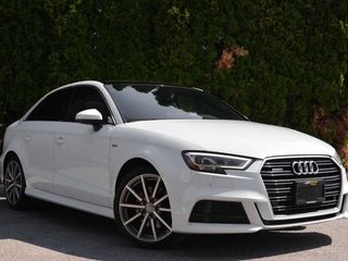 2017 Audi A3