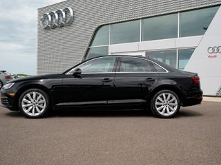 2017 Audi A4