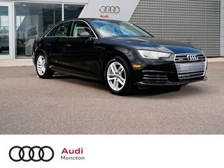 2017 Audi A4