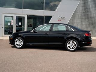 2017 Audi A4