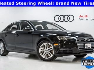 2017 Audi A4