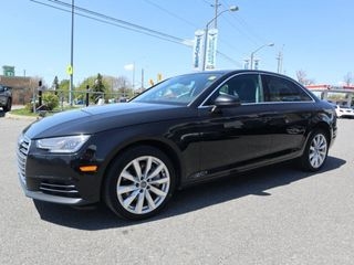2017 Audi A4
