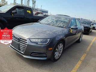 2017 Audi A4