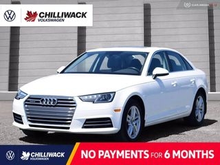 2017 Audi A4
