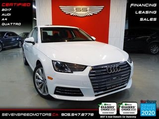 2017 Audi A4