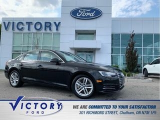 2017 Audi A4
