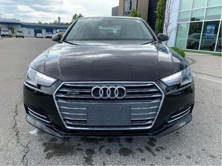 2017 Audi A4